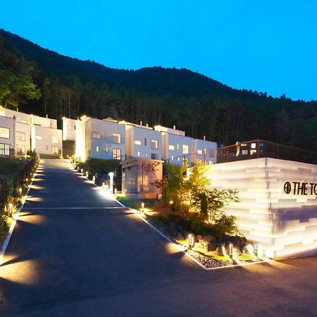The Toki Fujikawaguchiko Hotel Екстериор снимка