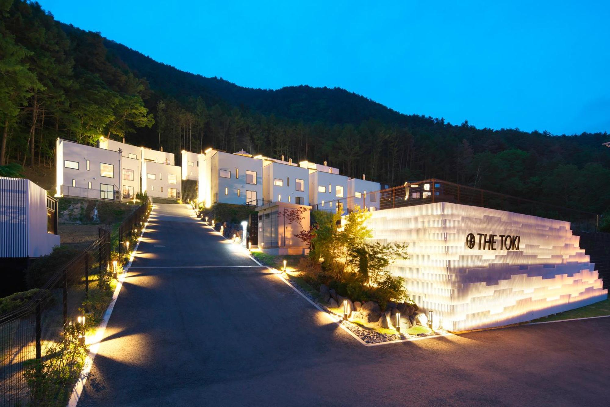 The Toki Fujikawaguchiko Hotel Екстериор снимка