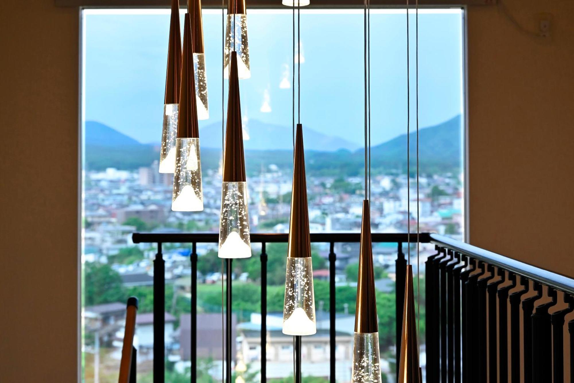 The Toki Fujikawaguchiko Hotel Екстериор снимка